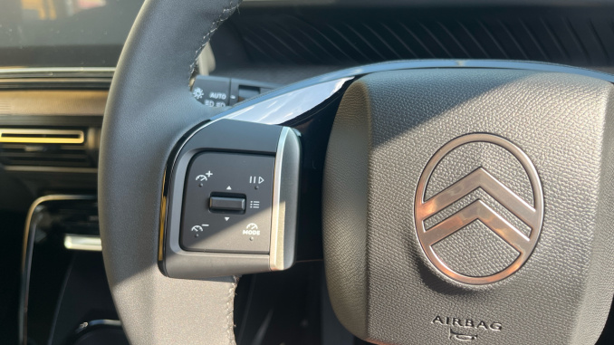 Citroen C3 Aircross 1.2 Turbo Plus 5dr Petrol Hatchback - Image 35